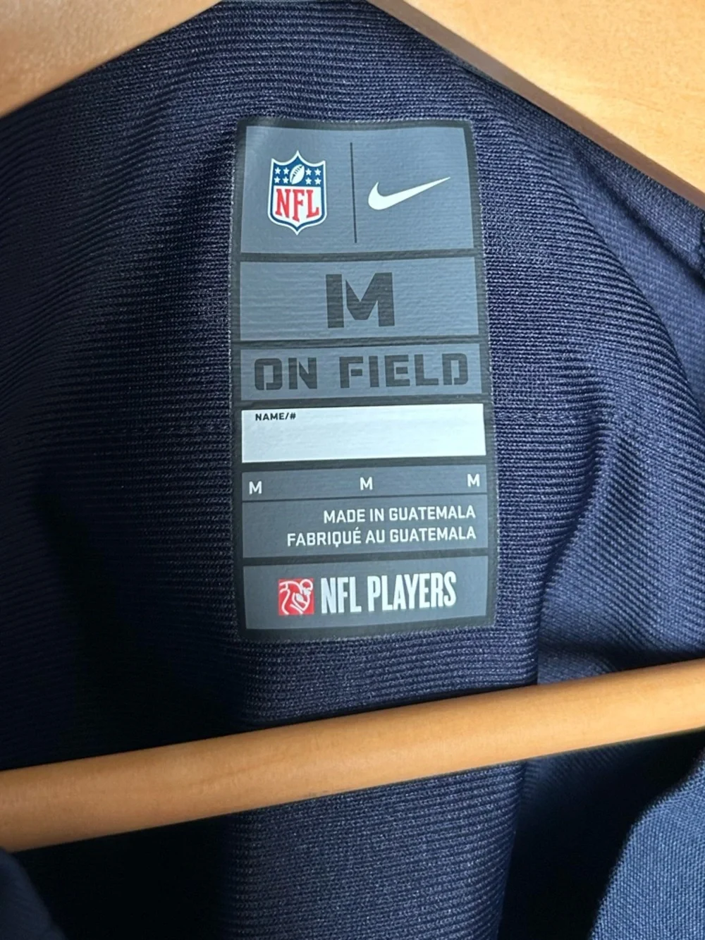 Chicago Bears Anthony Miller #17 Nike NFL On Field Football Jersey Medium